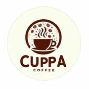 Cuppa cafetería